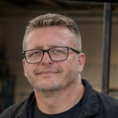 Jiří Kučera, majitel Metal Corn